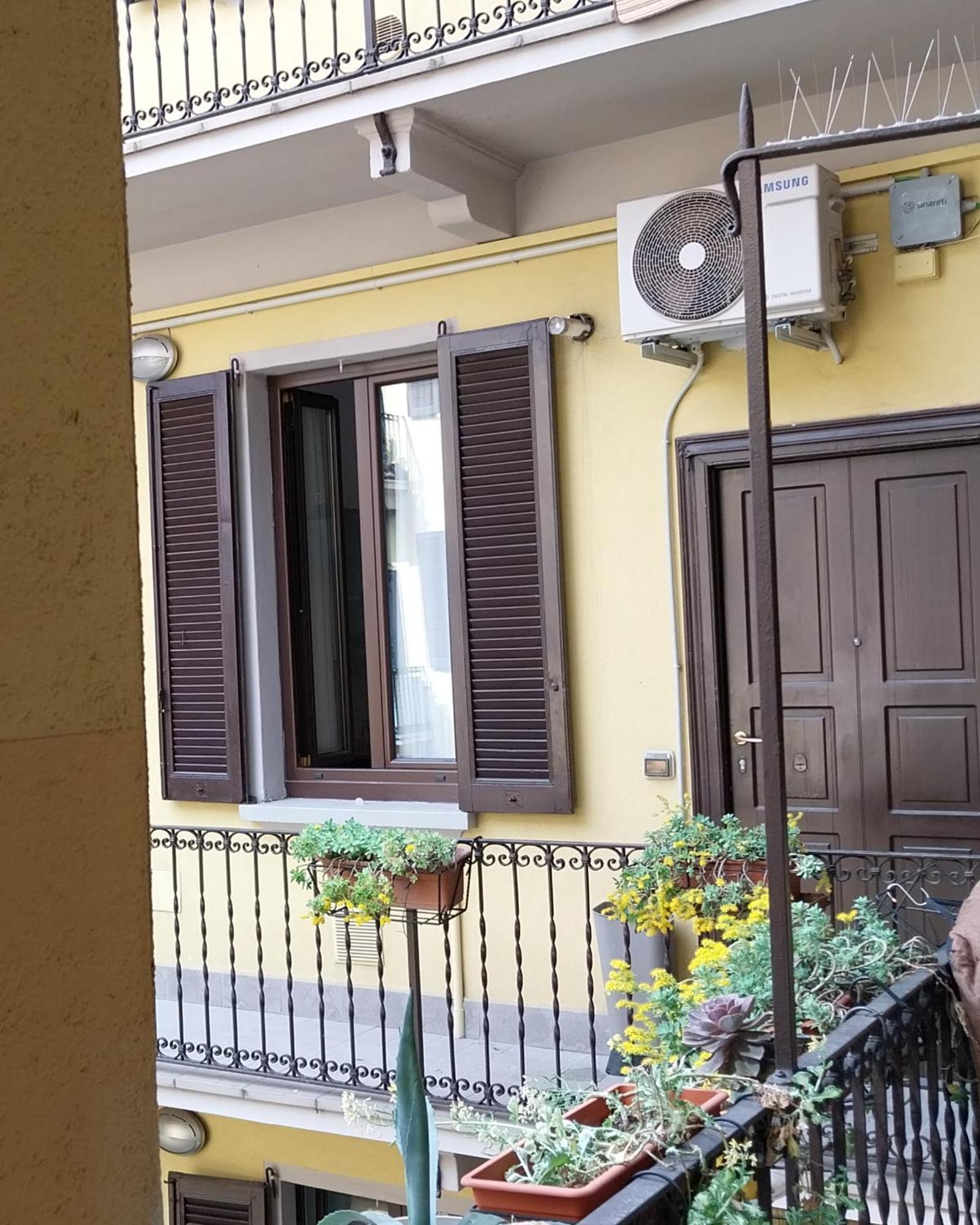 House Dal Re Apartamento Milão Exterior foto